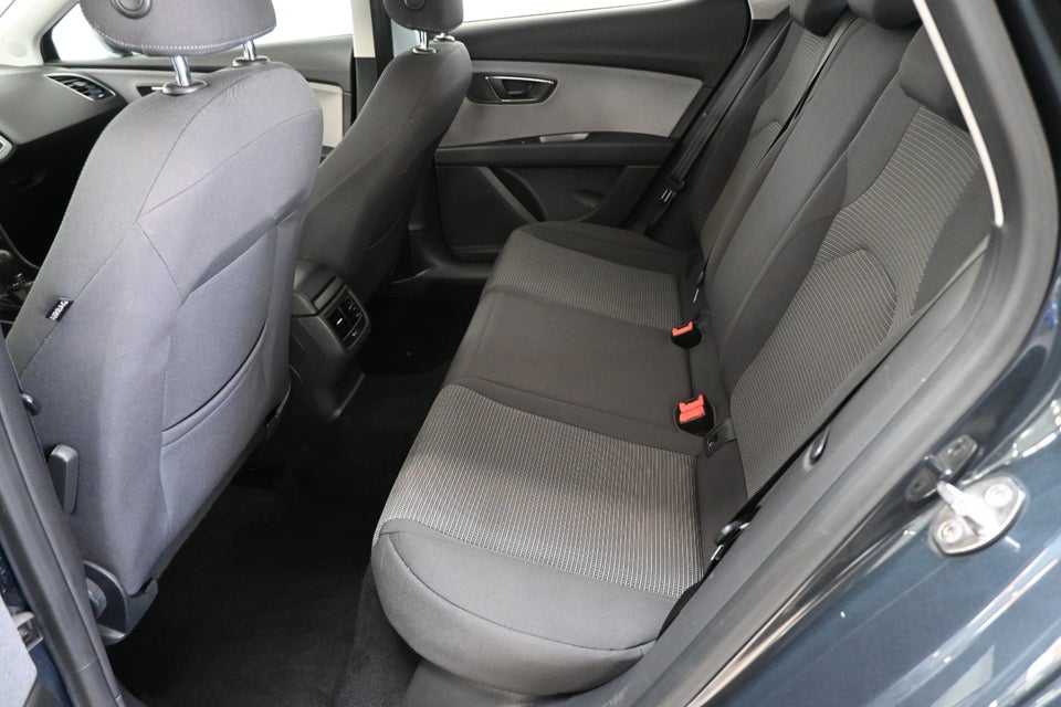 Seat Leon 1,0 TSi 115 Style DSG 5d