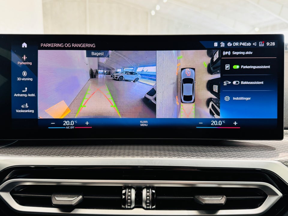 BMW i4 eDrive35 M-Sport Pro 5d