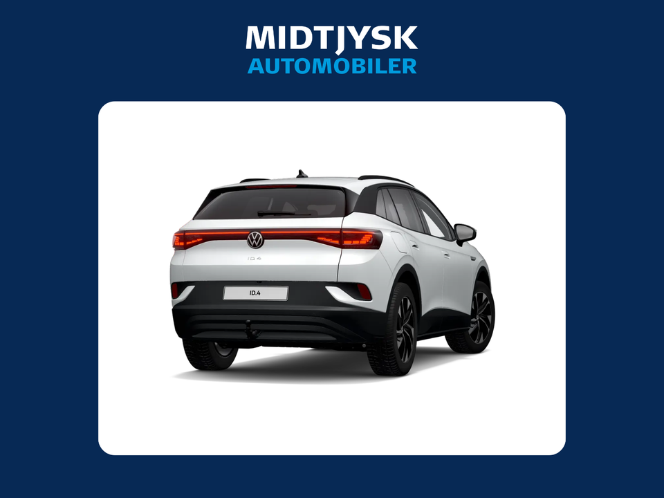 VW ID.4 77 Pro Performance Tech 5d