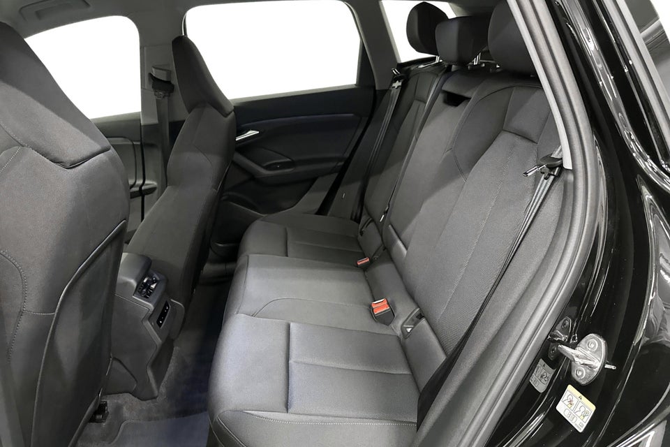 Audi Q6 e-tron Progress plus quattro 5d