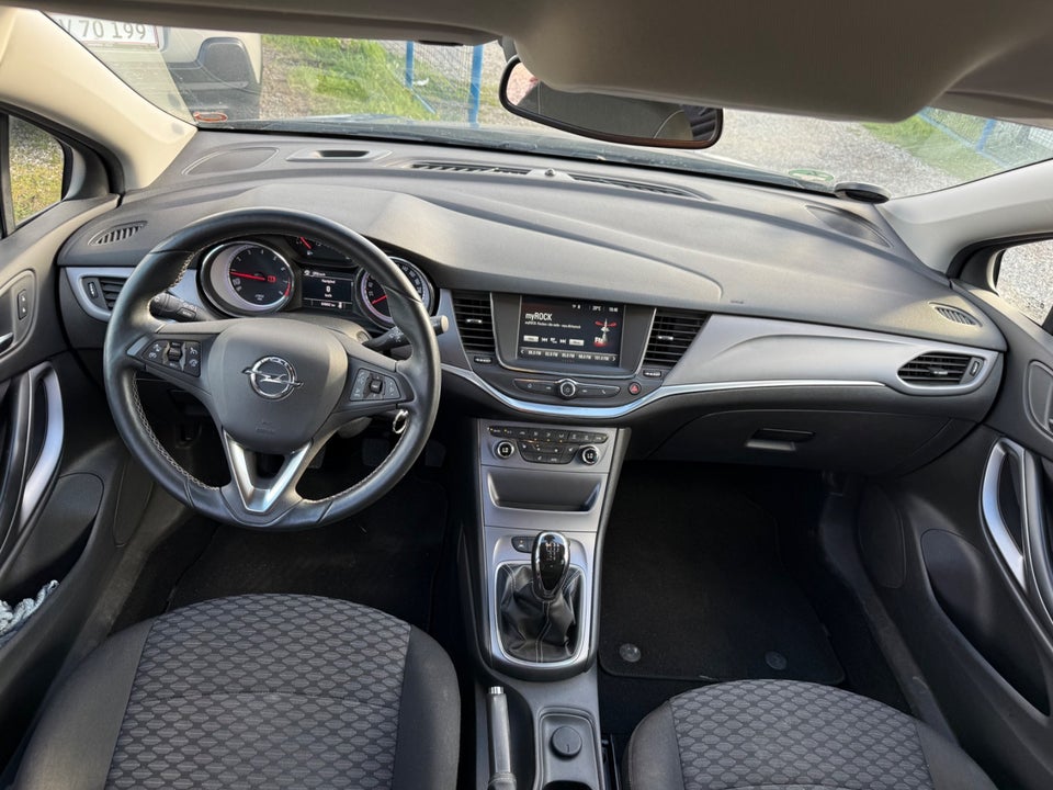 Opel Astra 1,0 T 105 Enjoy Sports Tourer 5d