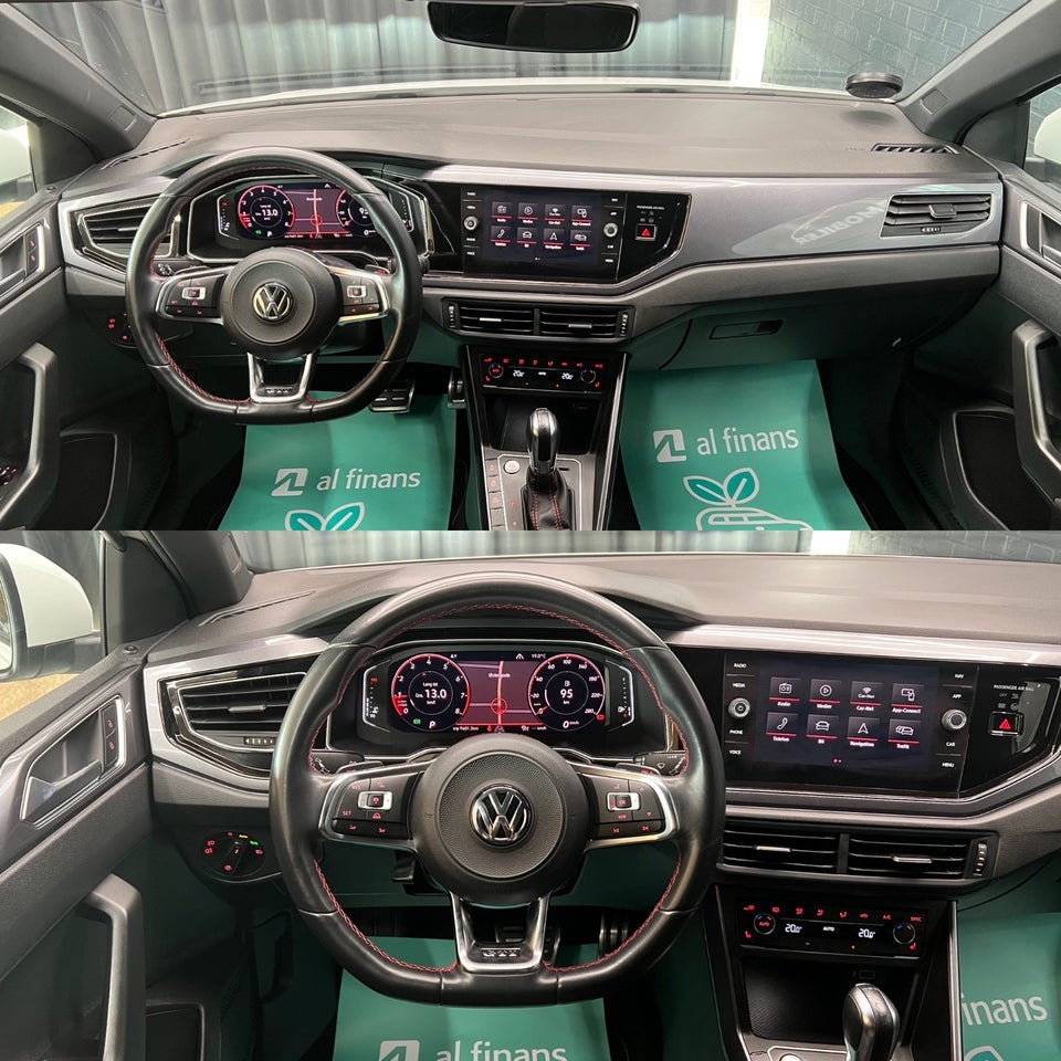 VW Polo 2,0 GTi DSG 5d