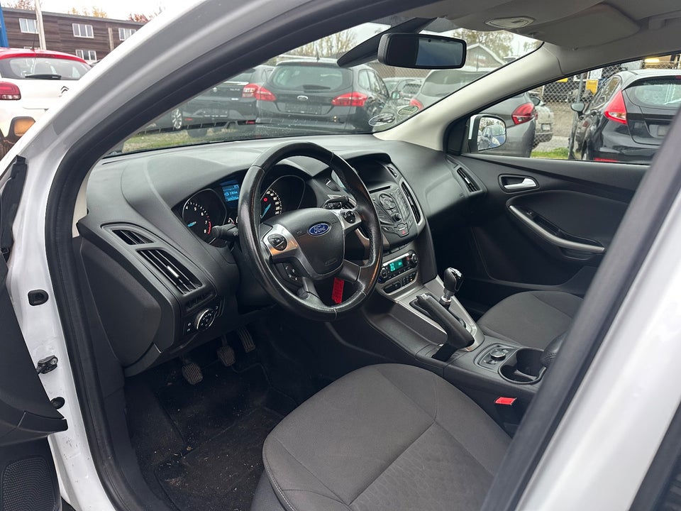 Ford Focus 1,0 SCTi 125 Edition stc. ECO 5d