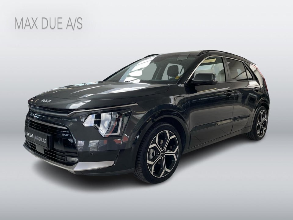 Kia Niro 1,6 PHEV Upgrade DCT 5d