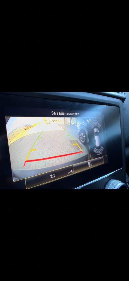 Renault Kadjar 1,3 TCe 140 Zen EDC Van 5d