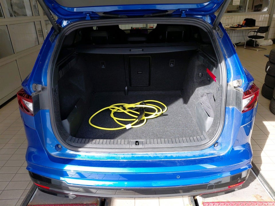 Skoda Enyaq 85x iV Sportline 5d