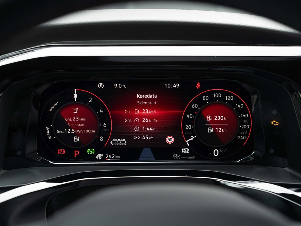 VW Multivan 1,4 eHybrid Style DSG kort