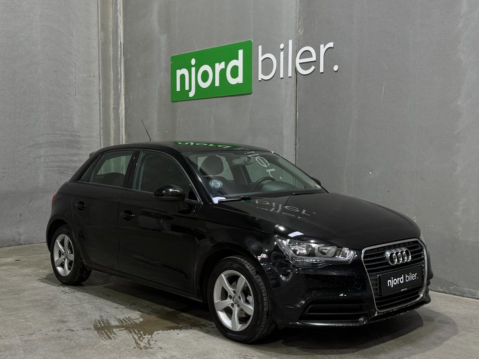 Audi A1 1,2 TFSi 86 Ambition Sportback 5d
