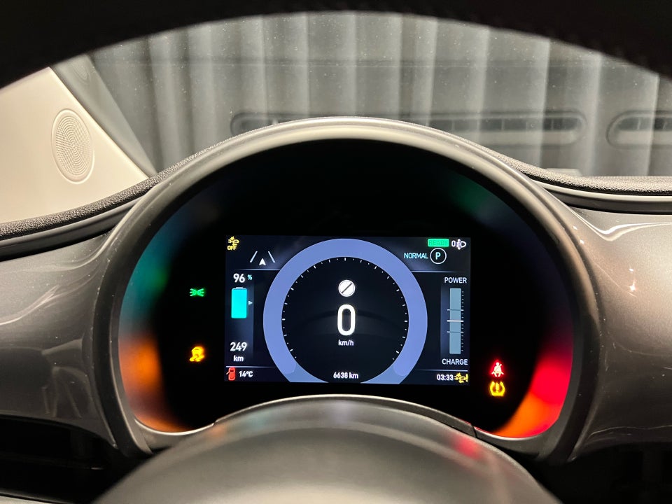 Fiat 500e 42 Icon 3d