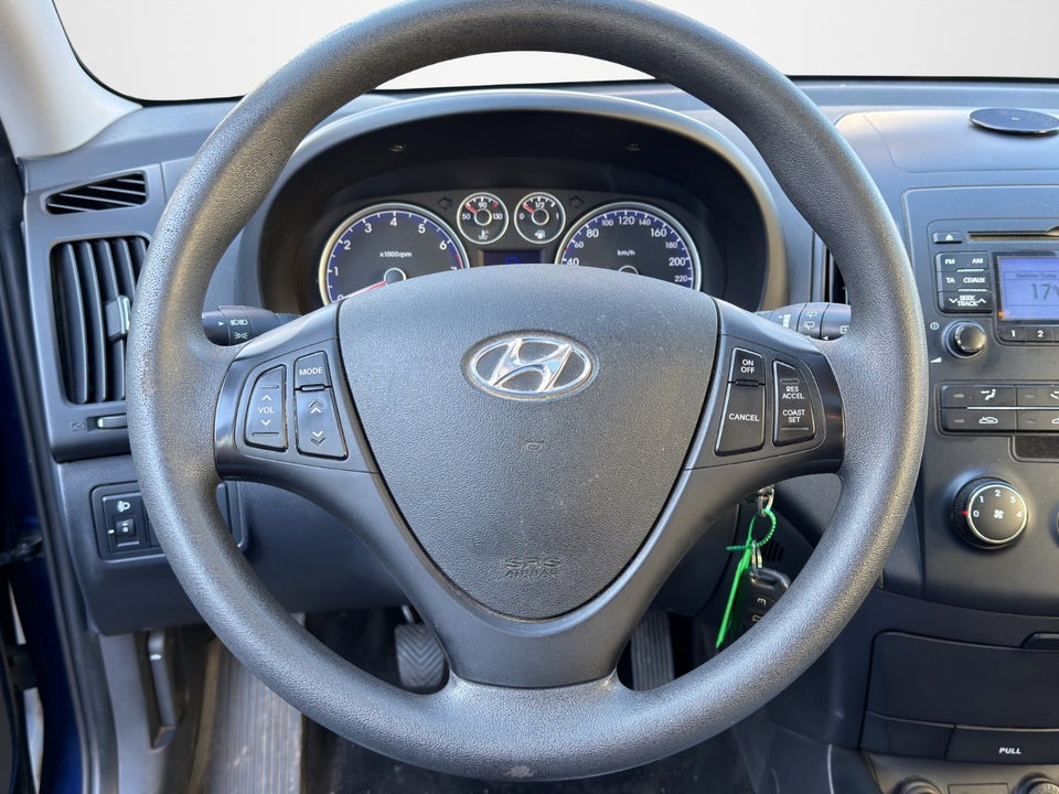 Hyundai i30 1,4 CVVT Classic CW 5d