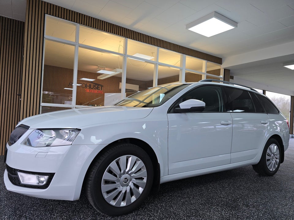 Skoda Octavia 1,2 TSi 110 Ambition Combi 5d