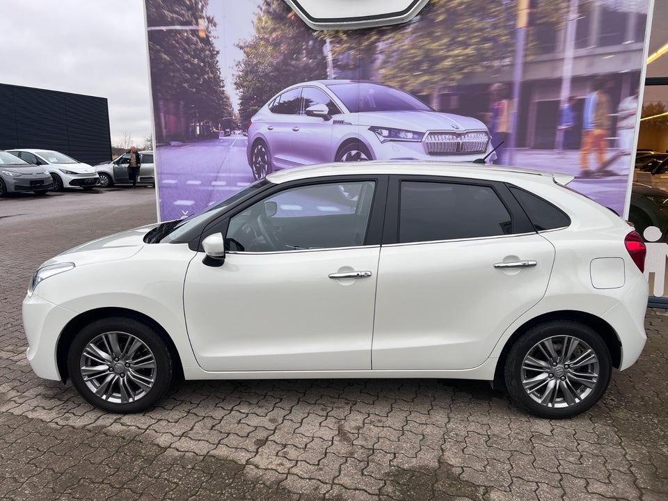 Suzuki Baleno 1,2 Dualjet Exclusive 5d