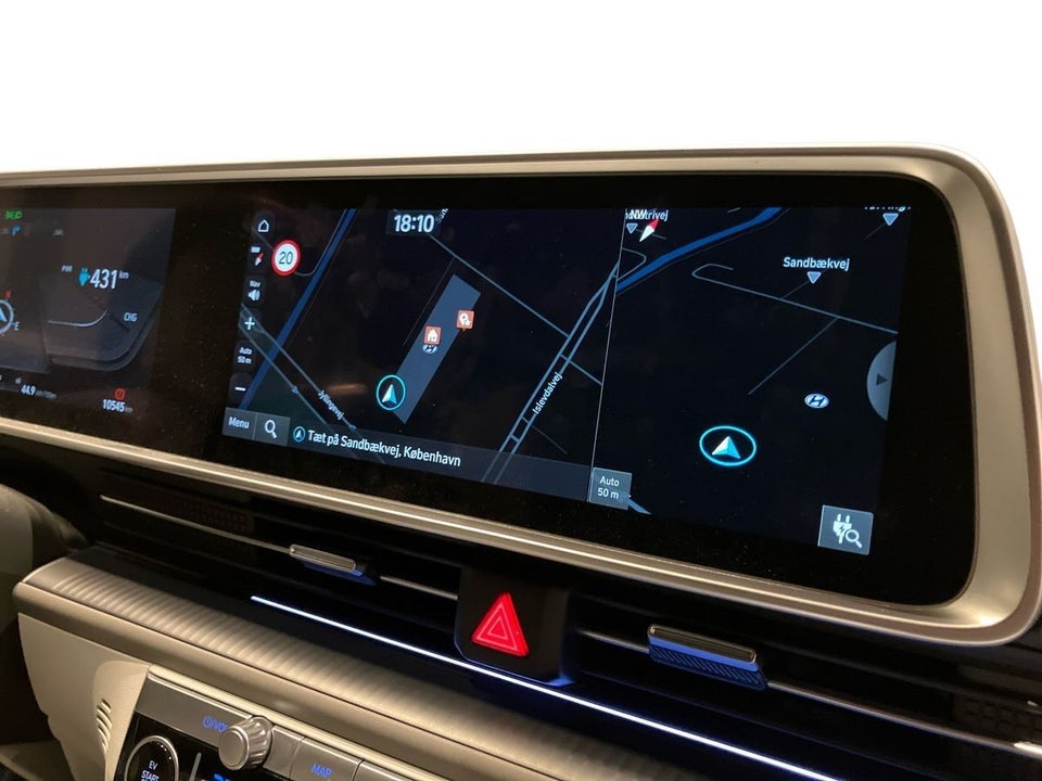 Hyundai Ioniq 6 77 Ultimate AWD 4d