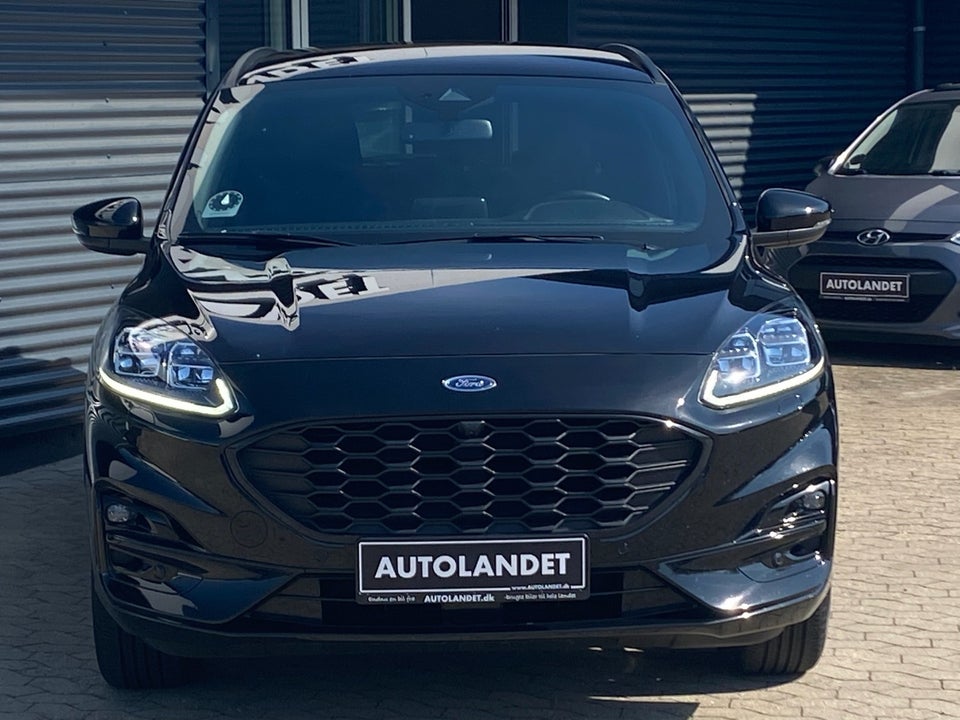 Ford Kuga 2,5 PHEV ST-Line X CVT 5d