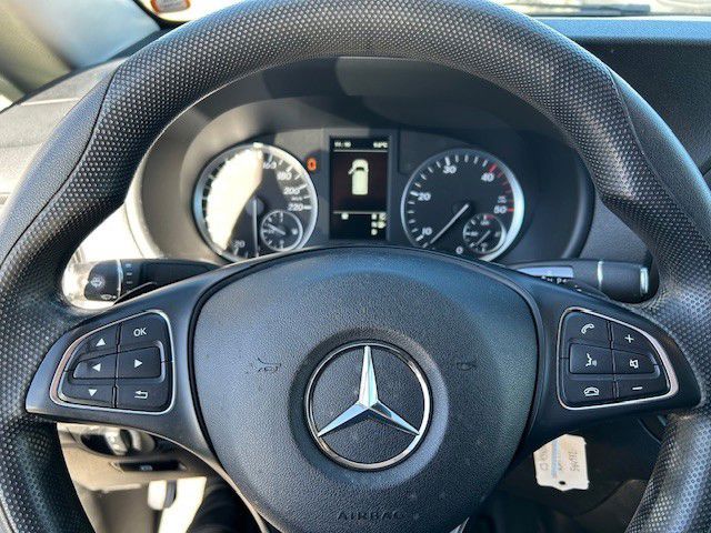 Mercedes Vito 114 2,2 CDi Kassevogn aut. L