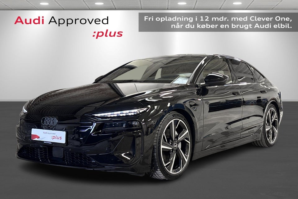 Audi A6 e-tron Ultra performance Sportback 5d