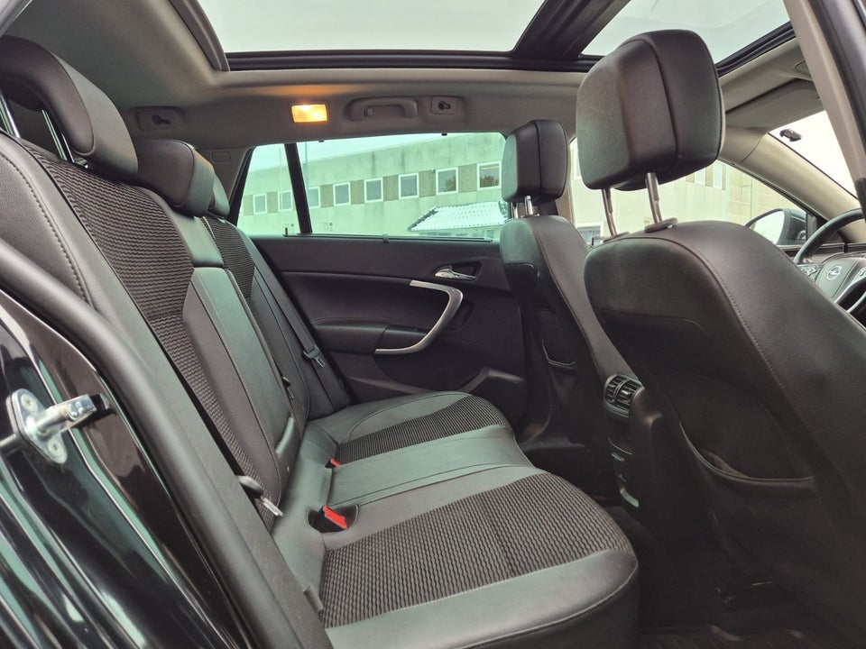Opel Insignia 2,0 CDTi 170 Dynamic Sports Tourer aut. 5d