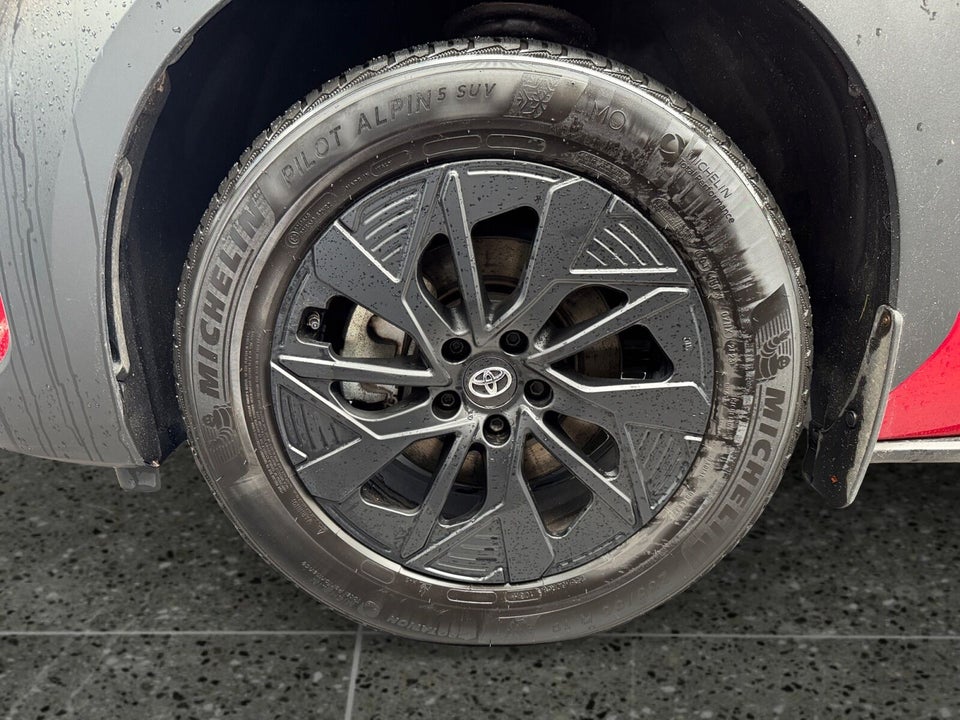 Toyota bZ4X Active AWD 5d