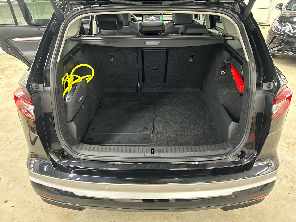 Skoda Enyaq 85 iV Advanced 5d