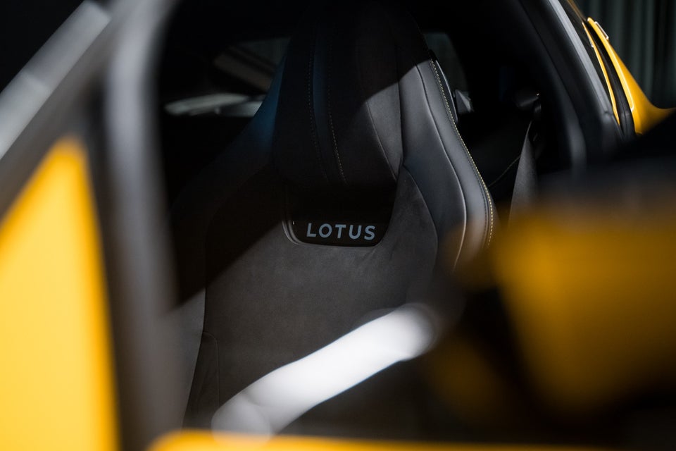 Lotus Emira 3,5 V6 2d
