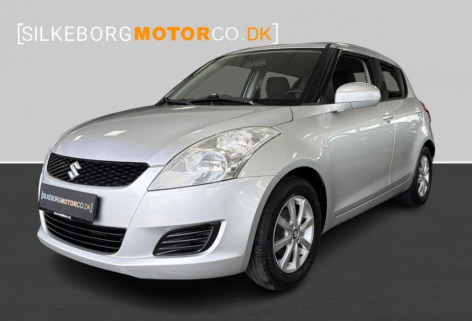 Suzuki Swift 1,2 GL 5d