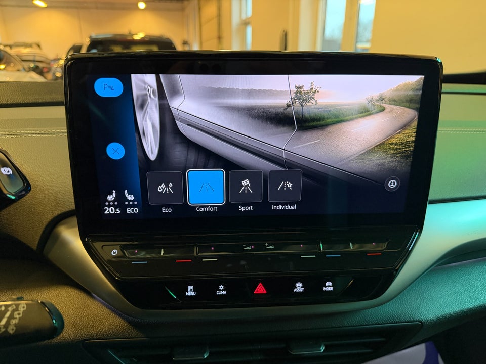 VW ID.4 77 Pro Performance 5d