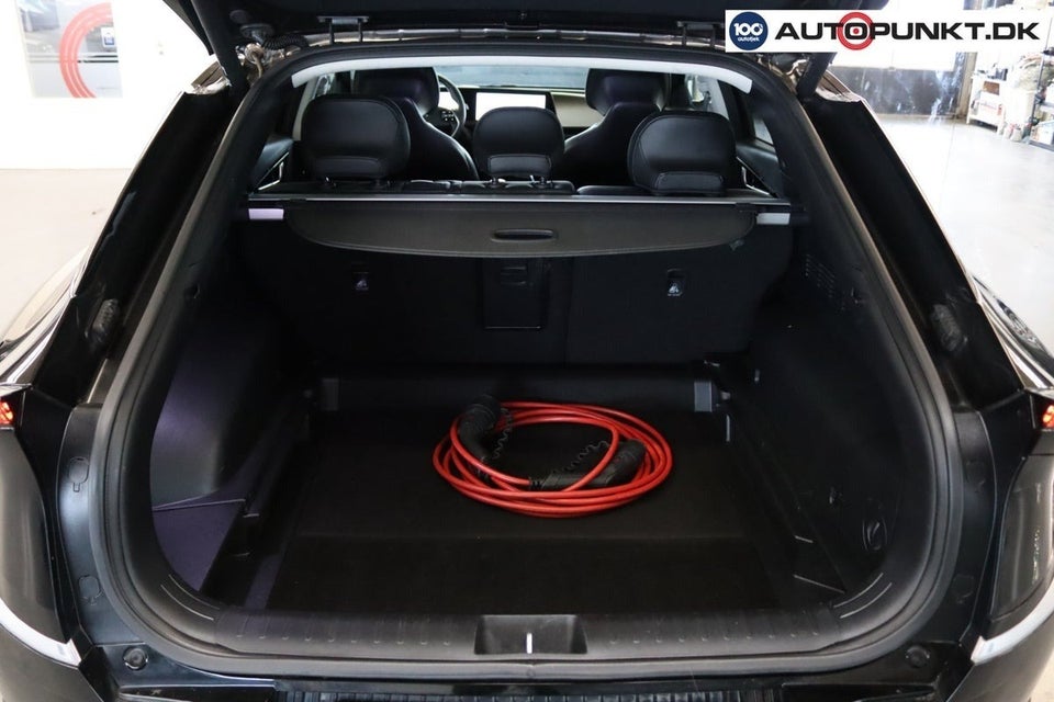 Kia EV6 77 Long Range Performance Upgrade AWD 5d