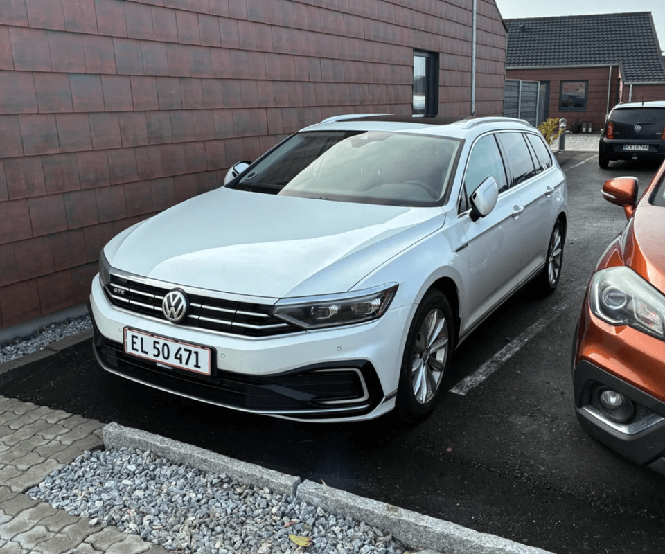 VW Passat 1,4 GTE Highline+ Variant DSG 5d