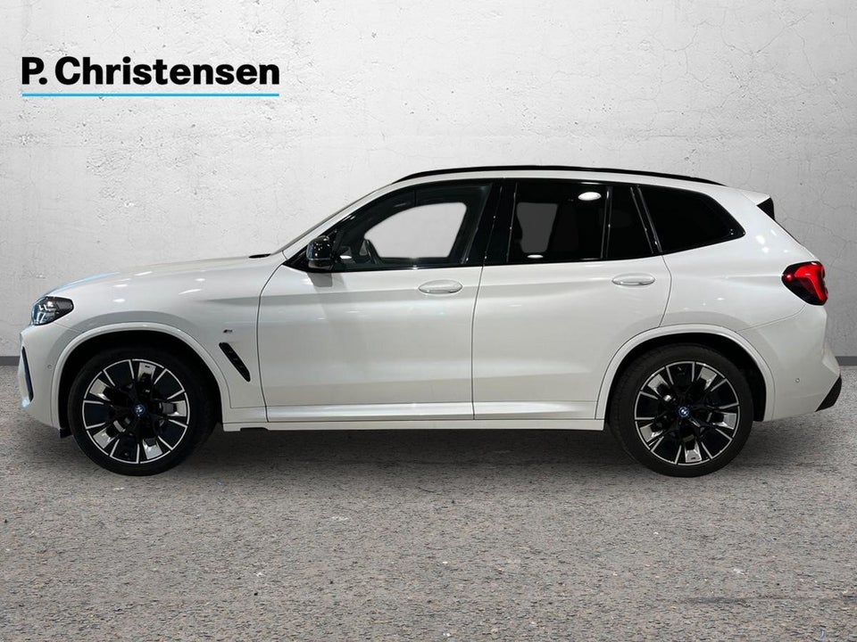 BMW iX3 Charged Plus M-Sport 5d