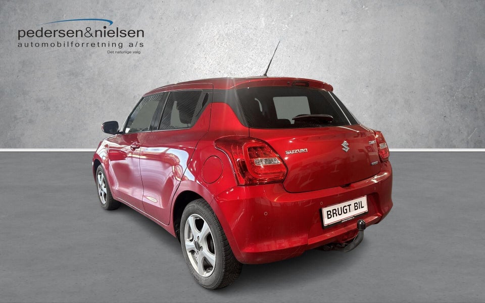 Suzuki Swift 1,2 mHybrid Action 5d