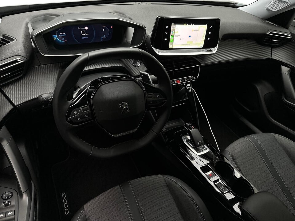 Peugeot 2008 1,2 PureTech 130 Platin Sport EAT8 5d