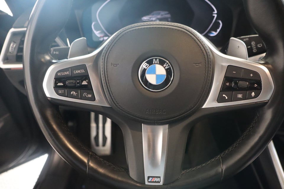 BMW 330e 2,0 Touring M-Sport aut. 5d