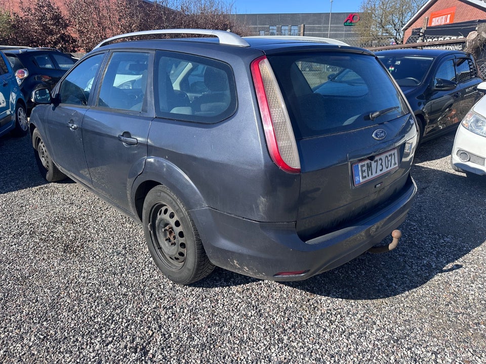 Ford Focus 1,6 TDCi 90 stc. ECO 5d