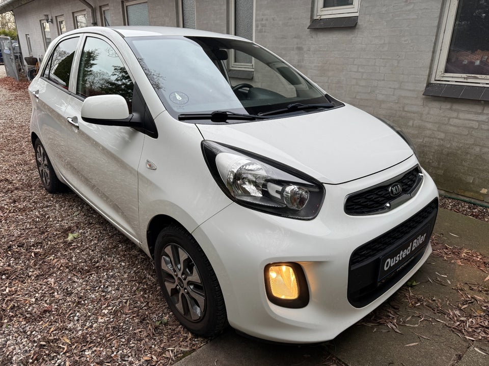 Kia Picanto 1,0 Collection 5d