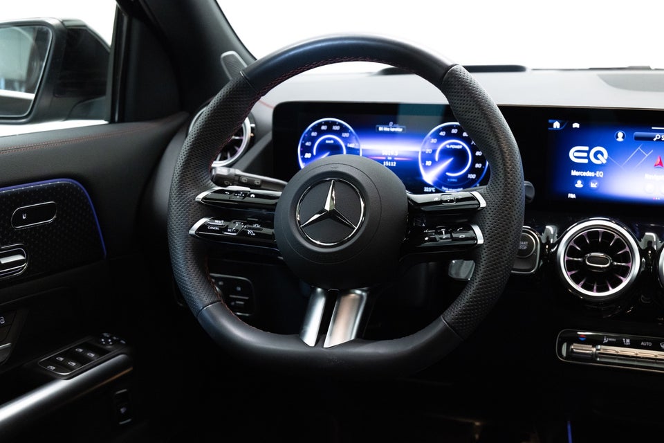 Mercedes EQA250+ AMG Premium 5d
