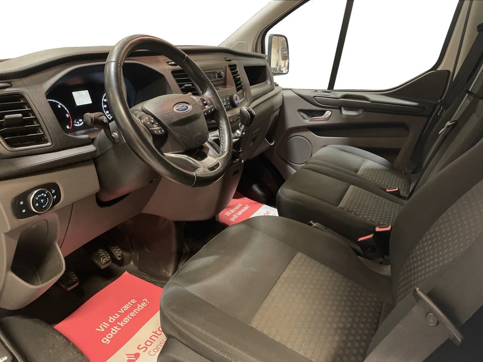 Ford Transit Custom 280S 2,0 TDCi 105 Trend