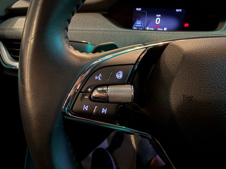 Skoda Enyaq 80 iV ecoSuite 5d