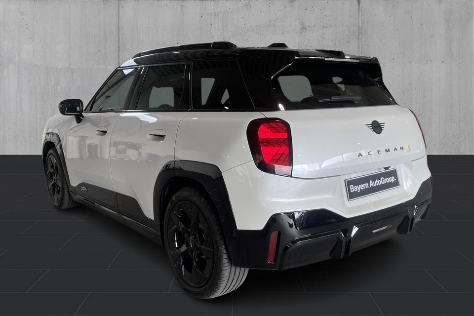MINI Aceman SE JCW Trim M 5d