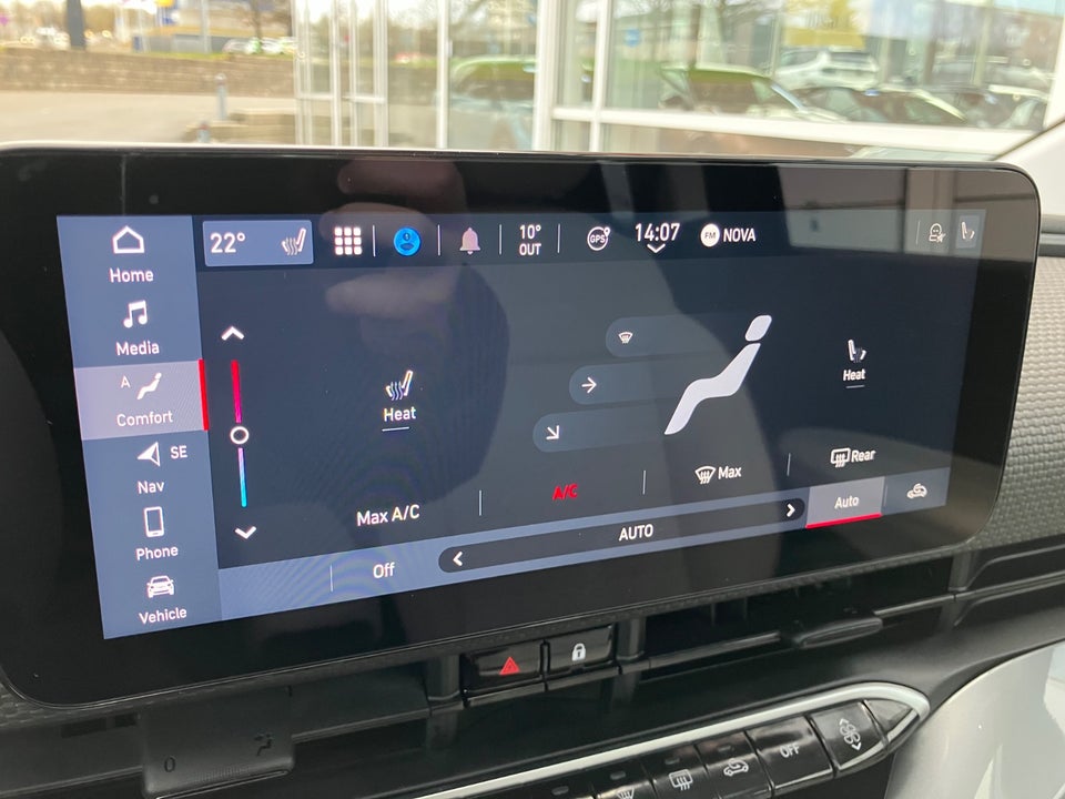 Fiat 500e 42 la Prima 3+1 4d