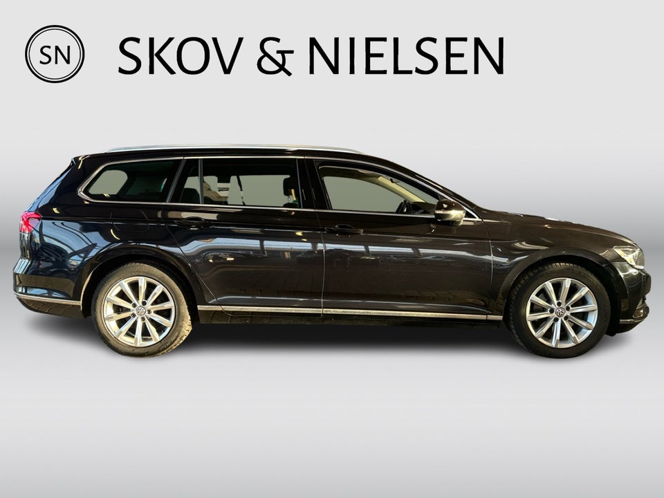 VW Passat 2,0 TDi 150 Highline+ Variant DSG 5d