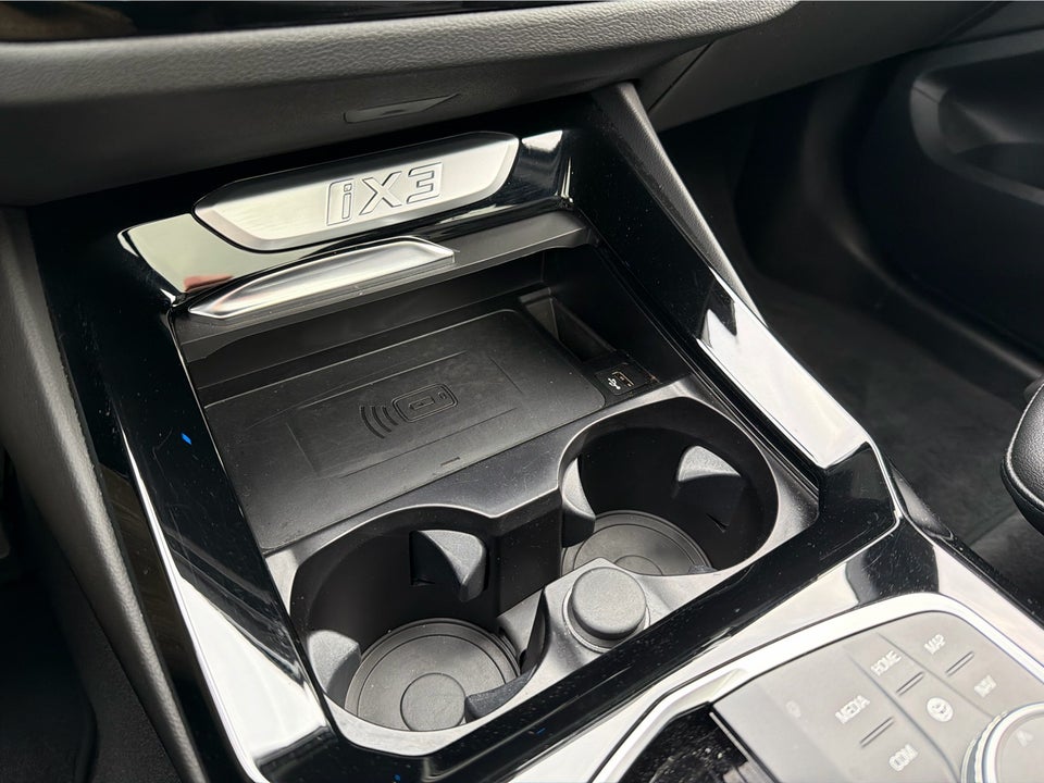 BMW iX3 Charged Plus M-Sport 5d