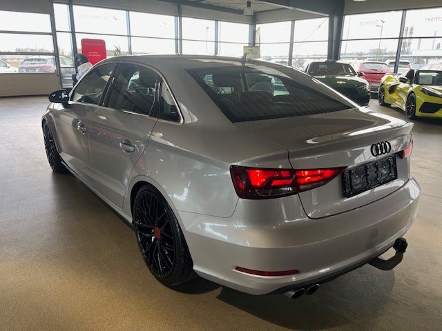 Audi A3 1,4 TFSi 150 Attraction 4d