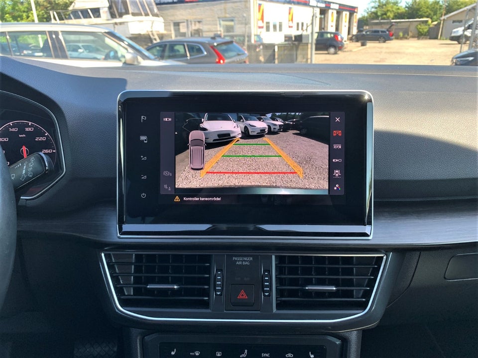 Seat Tarraco 1,4 eHybrid Xcellence DSG 5d
