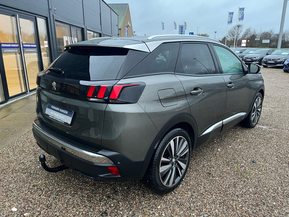 Peugeot 3008 1,5 BlueHDi 130 Allure EAT8 5d