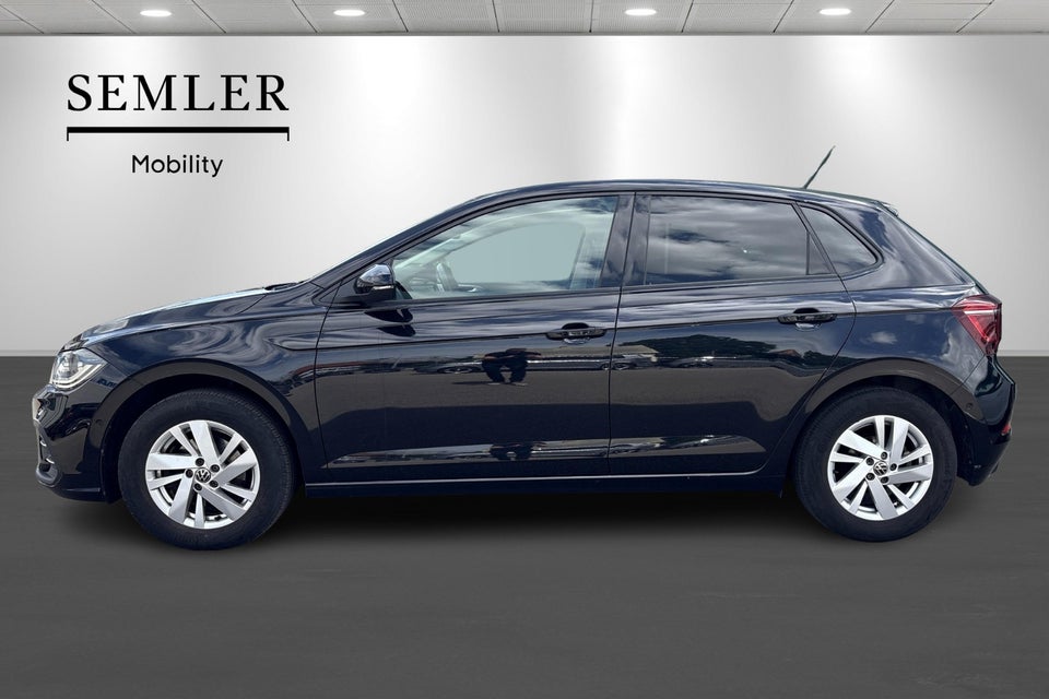 VW Polo 1,0 TSi 110 Style DSG 5d