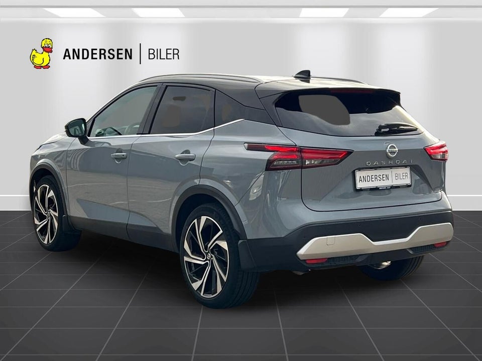 Nissan Qashqai 1,3 mHEV Tekna+ X-tr. 5d