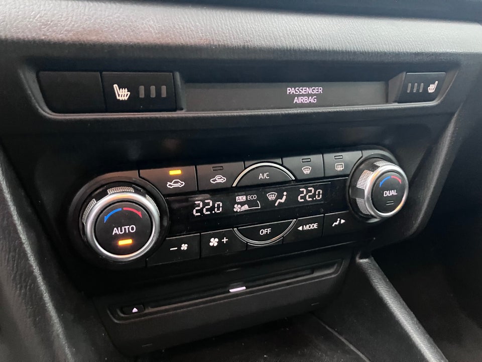 Mazda 3 2,0 SkyActiv-G 120 Vision 5d