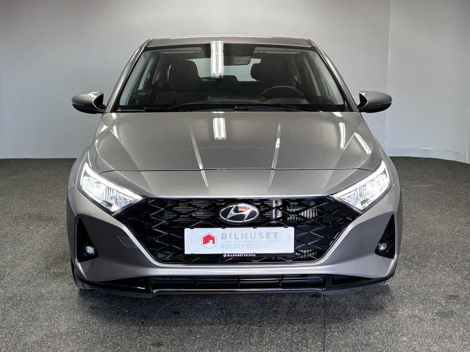Hyundai i20 1,0 T-GDi Advanced 5d