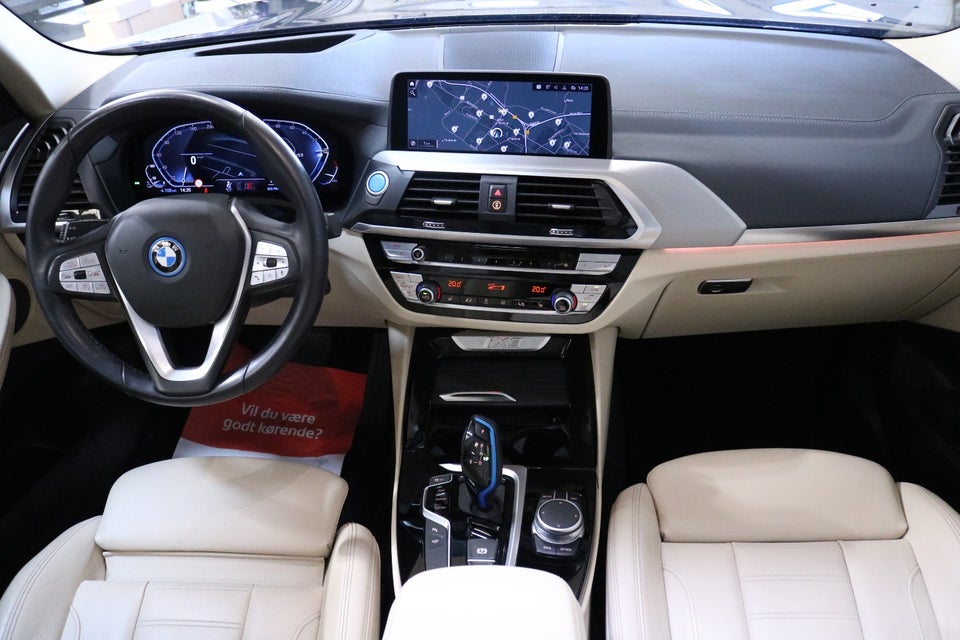 BMW iX3 Charged Impressive 5d