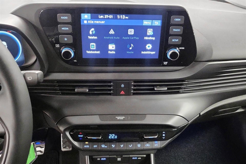 Hyundai Bayon 1,0 T-GDi Essential 5d